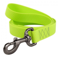 Поводок Collar WAUDOG Waterproof водоотталкивающий  183см/20мм (салатовый)