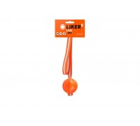 COLLAR Liker 5 Line – м'ячик на стрічці для цуценят та собак, 5 см..