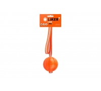 COLLAR Liker 7 Line – м'ячик на стрічці для цуценят та собак, 7 см..