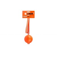 COLLAR Liker 7 Line – м'ячик на стрічці для цуценят та собак, 7 см