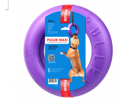COLLAR Puller maxi (Пуллер макси) тренировочный снаряд для собак (1 кольцо)