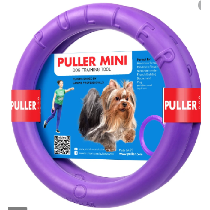 COLLAR PULLER Mini тренувальний снаряд для собак 18см
