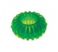 Элемент для игрушки для собак Comfy Create & Play кольцо зелёное, 1 шт., резина