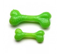 Игрушка для собак Comfy Mint Dental Bone 8,5 см, зеленая ..