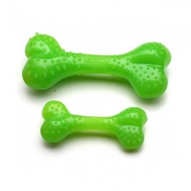 Іграшка для собак Comfy Mint Dental Bone 8,5 см, зелена..