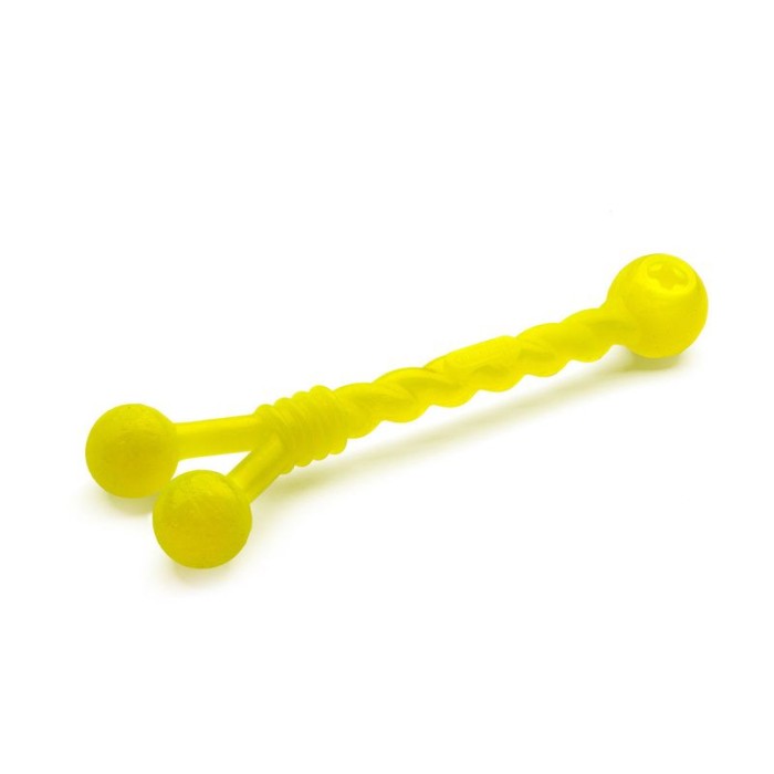 Іграшка Comfy Mint Dental Twister флюорисцентна, 30 см