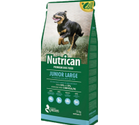 Акция // Nutrican Junior Large - сухой корм для щенков всех пород 15 к..