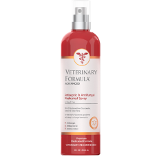 Лікувальний спрей для собак та котів Veterinary Formula Advanced Antiseptic&Antifungal Spray, 236 мл