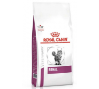 Royal Canin Renal Feline Special для взрослых кошек, почечная недостат..