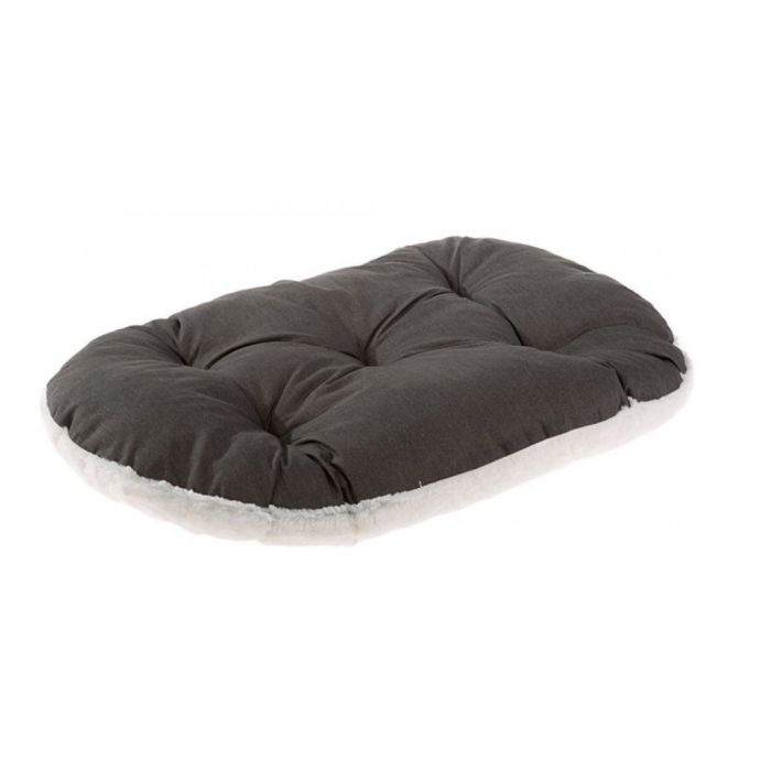 Ferplast Relax F Подушка-подстилка для собак  Белая 65/6 65 x 42 см
