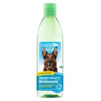 Добавка в воду TropiClean Fresh Breath для догляду за порожниною рота, з пробіотиком, для собак, 473 мл
