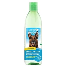 Добавка в воду TropiClean Fresh Breath для догляду за порожниною рота, з пробіотиком, для собак, 473 мл