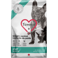1st Choice Adult Weight Control Toy and Small ФЕСТ ЧОЙС МИНИ КОНТРОЛЬ ВЕСА сухой диетический корм для собак мини и малых пород, 4,5 кг