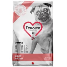1st Choice Adult Derma ФЕСТ ЧОЙС ДЕРМА сухой диетический корм для собак 12кг