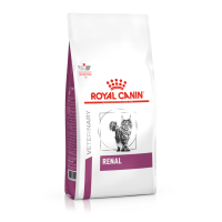 Корм для дорослих котів ROYAL CANIN RENAL FELINE 2.0  кг