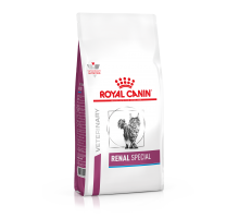 Корм для взрослых кошек ROYAL CANIN RENAL FELINE SPECIAL 0.4 кг..