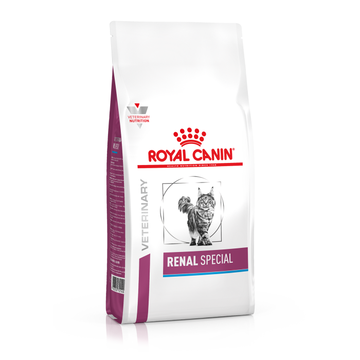 Корм для дорослих котів ROYAL CANIN RENAL FELINE SPECIAL 0.4 кг