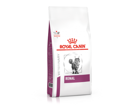 Корм для взрослых кошек ROYAL CANIN RENAL FELINE 0.4 кг