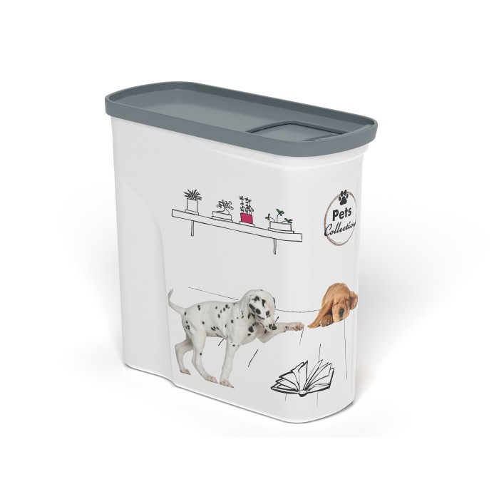 CURVER® PET LIFE™ контейнер для сухого корму котів на 2 л