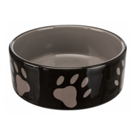 Миска керамічна для собак TRIXIE, 0,8 л/D-16 см..