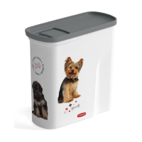CURVER® PET LIFE™ контейнер для сухого корма собак на 2 л,