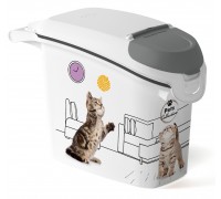 CURVER® PET LIFE™ контейнер для корма  котов,  средний (вместимостью 6..