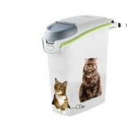 CURVER® PET LIFE™ контейнер для корму котів, середній (місткістю 10 кг..