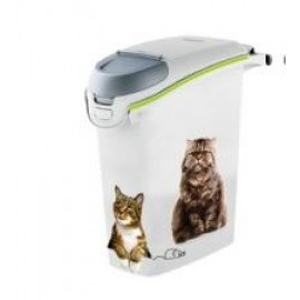 CURVER® PET LIFE™ контейнер для корма  котов,  средний (вместимостью 1..
