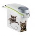 CURVER® PET LIFE™ контейнер для корма  котов,  средний (вместимостью 6 кг )  - фото 2