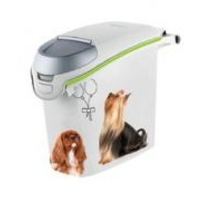 CURVER® PET LIFE™ контейнер для корма  собак,  средний (вместимостью 6 кг )