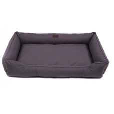 Лежак Harley and Cho Dreamer Gray Waterproof , серый, М