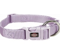 Ошейник для собак TRIXIE - Premium, 15-25 см / 10 мм, светло-лиловый..