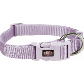 Ошейник для собак TRIXIE - Premium, 15-25 см / 10 мм, светло-лиловый..