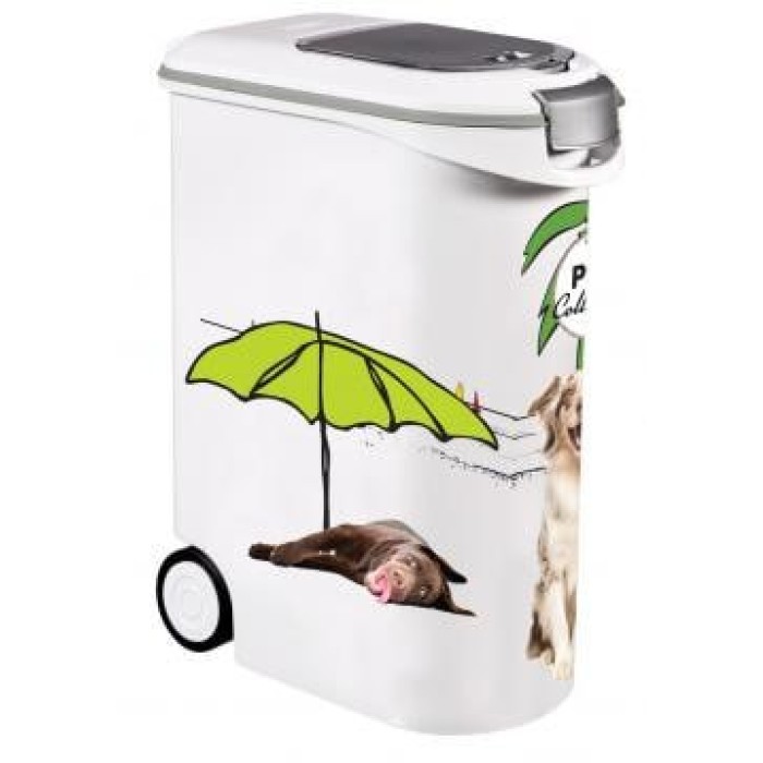 CURVER® PET LIFE™ контейнер для корма  собак  большой (вместимостью 20 кг )