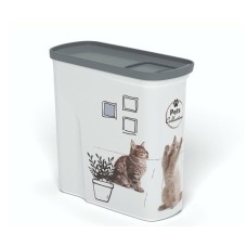 CURVER® PET LIFE™ контейнер для сухого корма котов на 2 л