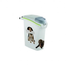CURVER® PET LIFE™ контейнер для корма  собак,  средний (вместимостью 1..