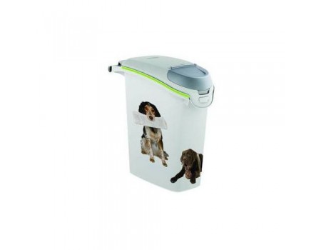 CURVER® PET LIFE™ контейнер для корма  собак,  средний (вместимостью 10 кг )
