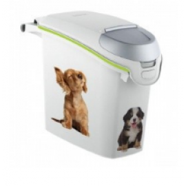 CURVER® PET LIFE™ контейнер для корма  собак,  средний (вместимостью 6..