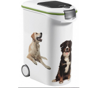 CURVER® PET LIFE™ контейнер для корму собак великий (місткістю 20 кг)..