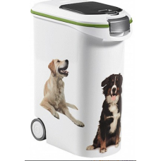 CURVER® PET LIFE™ контейнер для корма  собак  большой (вместимостью 20 кг )
