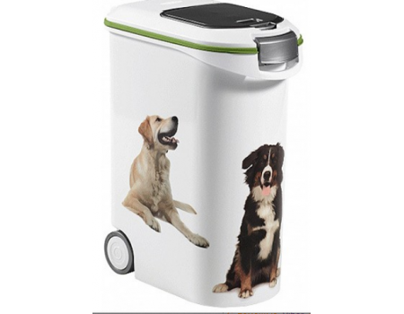 CURVER® PET LIFE™ контейнер для корма  собак  большой (вместимостью 20 кг )
