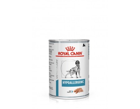 Royal Canin Canine HYPO Loaf 400g 9+3