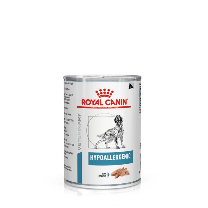 Royal Canin Canine HYPO Loaf 400g 9+3