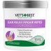 Vet`s Best Ear Relief Finger Wipes (50 шт)