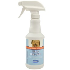 Davis Stinky Dog-Gone ДЭВИС СТИНКИ ДОГ дезодорант для собак и щенков, спрей, 473 мл