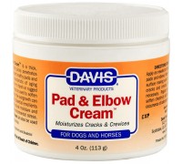 Davis Pad & Elbow Cream Девіс загоєний крем для лап і ліктів собак і к..