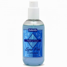 Davis «Fresh & Clean» ДЕВІС «ФРЕШ & КЛИН» парфуми для собак, 237 мл..