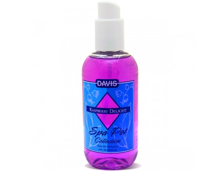 Davis «Raspberry Delight» ДЕВІС «МАЛИНОВИЙ ЗАХВАТ» парфуми для собак, 237 мл