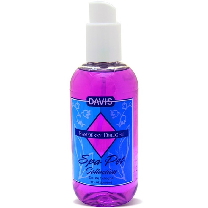 Davis «Raspberry Delight» ДЕВІС «МАЛИНОВИЙ ЗАХВАТ» парфуми для собак, 237 мл