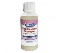 Davis KetoHexidine Shampoo ДЭВИС КЕТОГЕКСИДИН шампунь с 2% хлоргексиди..